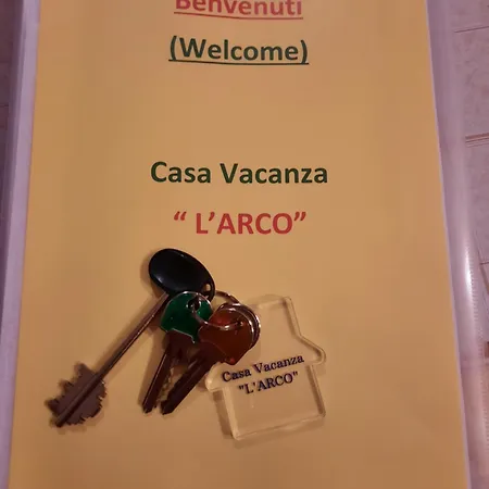 Nyaraló L'arco Striano